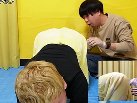 骨伝導アナル　【ASSへの扉】#11 asian gay porn comic