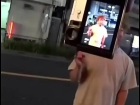 JAPONÊS SAFADO TENTOU COMER O CUZINHO DO BAKA japanese gay sex porn