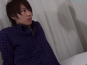 極太デカマラ大学生が初登場で生ハメ！japanese gay porn gay bear asian porn