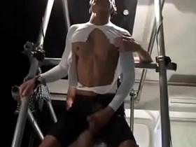 Japanese play boy chinese work out gay porn