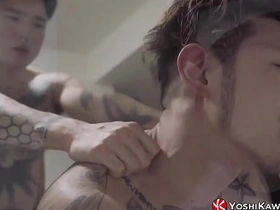YOSHIKAWASAKIXXX - Yoshi Kawasaki Anal Breeds Yusaku Kaga mend gay chinese porn