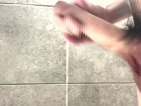 日本人の巨根男子のオナニー japan soccer gay porn