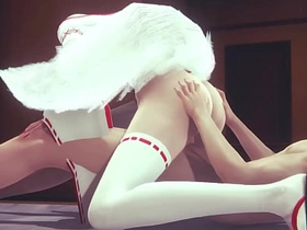 Yaoi Femboy - Kitsune Femboy best Yaoi [Handjob, blowjob, fucked...] - Japanese asian manga anime game porn gay gay chinese homeade porn