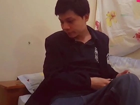 [Hansel Thio Channel] I Will Be Your Talent Brazzers - Suddenly I Jerk Off When I Miss My Ex-Japanese Girlfriend While Read Japanese Comic Part 1 asian gay porn interracial