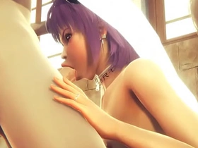 Yaoi Femboy - Denki Hardsex In Church - Sissy crossdress Japanese Asian Manga Anime Game Porn Gay chinese owned gay porn