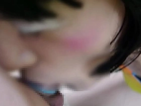 Ray Ayanashi japanese crossdresser swimsuit Face Fuck2 sexy chinese daddy gay porn