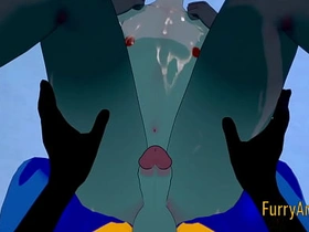 Anima Crossing Pokemon Furry Yaoi 3D - Lucario & Raymond blowjob and fucked - Anime Manga Yiff Japanese Gay gay chinese painful porn
