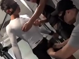 Japanese hot boy asian gay fist porn