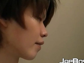 Young Japanese spreads his ass before stroking himself solo pinoy gay porn indie