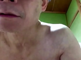 ゲイの日本人がオナニーを公開 asian raceplay gay porn