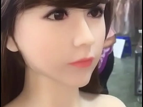 Esdoll 165cm sex doll Japanese girl sex toys gay porn chinese out