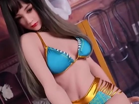 ESDOLL 158cm B Cup Japanese Sex Love Doll gay porn japan delivery