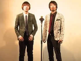 【漫才】真空ジェシカ 最強の漫画 korean twink gay porn