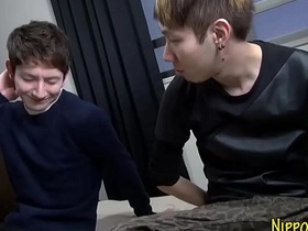 Sucking asian twinks fuck asian gay twitter porn