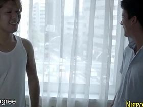 Japanese twink gets suck chinese gay thug twitter porn