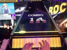 【CHUNITHM】Lépisode (MASTER) AJ 手元 gay asian amateur porn