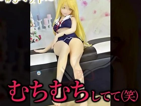 アニメ系　ラブドール開封します　３種類紹介　＠PPC max konnor asian gay porn