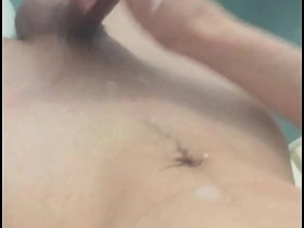 日本人  お風呂で射精 asian chubby boy gay porn