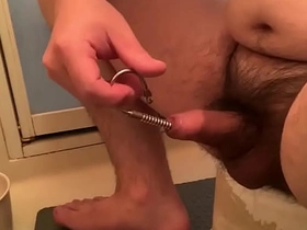 包茎デブの尿道オナニーpart2 gay chinese porn piss