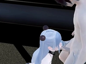 Yaoi Femboy - Kano sex in a threesome part 1 - Sissy crossdress Japanese Asian Manga Anime Film  Game Porn Gay vf pinoy gay porn