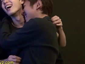 Japanese twink cum splat korean porn gay video