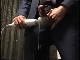 けんぞー電マオナ① chinese gay cop porn