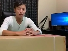 Japanese Gay boy Tubasa sex gay japan porn