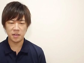 Japanese Gay Boy KAZUYA older asian gay porn