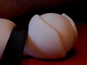 Stroking my Japanese ona hole toy china young gay porn