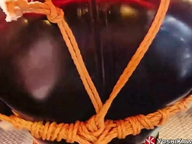 YOSHIKAWASAKIXXX -Japanese Yoshi Kawasaki Anal Fisted gay japanese bus porn