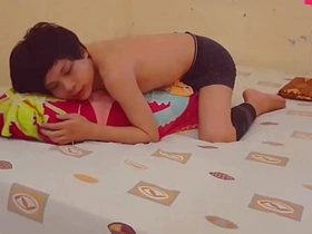 [Hansel Thio Channel] I Will Be Your Talent Vixen - I Wake Up After Get Wet Dream Then I'm So Horny Part 3 asian gay porn orgy