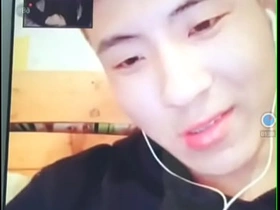 CHINESE HANDSOME BOY SOLO 2 gay japan porn gif