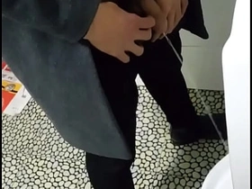Chinese toilet spy first time gay porn chinese