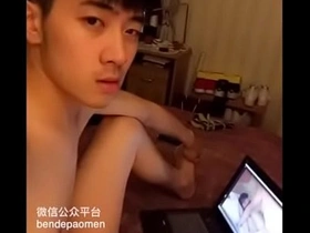 Chinese handsome solo korean beast porn gay