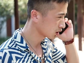 Gay chinese jerking off chinese gay dominant porn