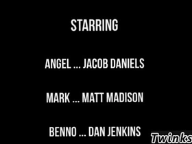 Chinese handsome men gay sex movie first time The Party Comes To A chinese guy fucks white boy gay porn