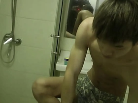 Bigcock Chinese Twink asian fleshlight gay porn