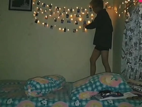 [Hansel Thio Channel] Damn It! My GF Don't Allow To Date With Me Her Dad When Hallowen Party asian gay socks porn