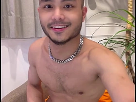 Asian boy is being naughty new asian gay porn