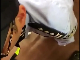 chinese gay blowjob gay porn asian toilet