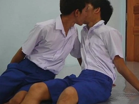 Schoolboy Sexcapade chinese top porn gay
