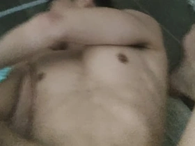 Bareback chemfun Asian on phone, Top continues breeding hom japanese gay outdoor porn