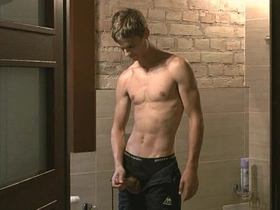 Home Alone scat asian gay porn