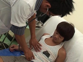 Kinky Asian Dr Oliver Barebacks Paul japanese gay porn bisexuals