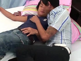 Asians Golf and Poi Piss and Bareback outdoor asian gay porn