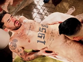 RodsRoom - Hot Asian Dicked Down By Well Hung Frenchman japan sport gay porn