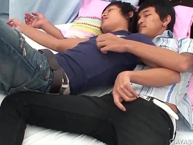 Asians Golf and Poi Piss and Bareback asian cumpilation gay porn