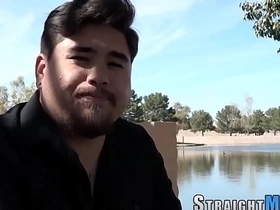 Asian bear solo tugging japanese gay porn vintage