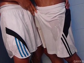 Kinky Asian Twinks Nick and Ray Bareback gay porn chinese thigs