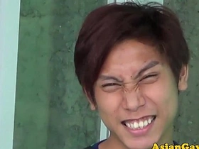 Pissdrinking asian twinks rim and suck gay porn bear asian